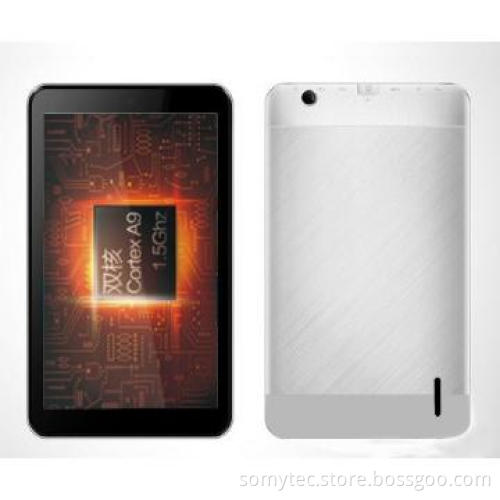 7\'\' dual core A9 capacitive wholesale best price Tablet PC Andriod 4.2